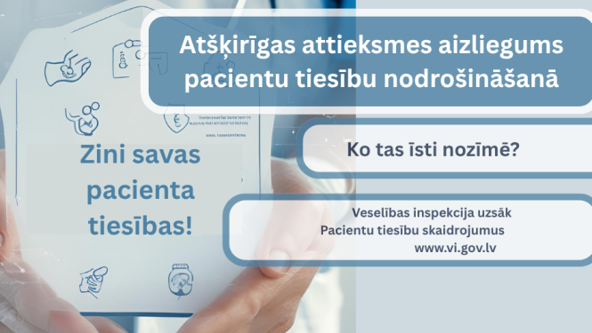 Titulslaids - zini savas tiesības